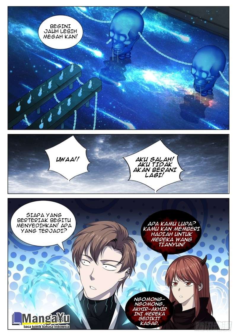 Strongest System Yan Luo Chapter 36 Gambar 9